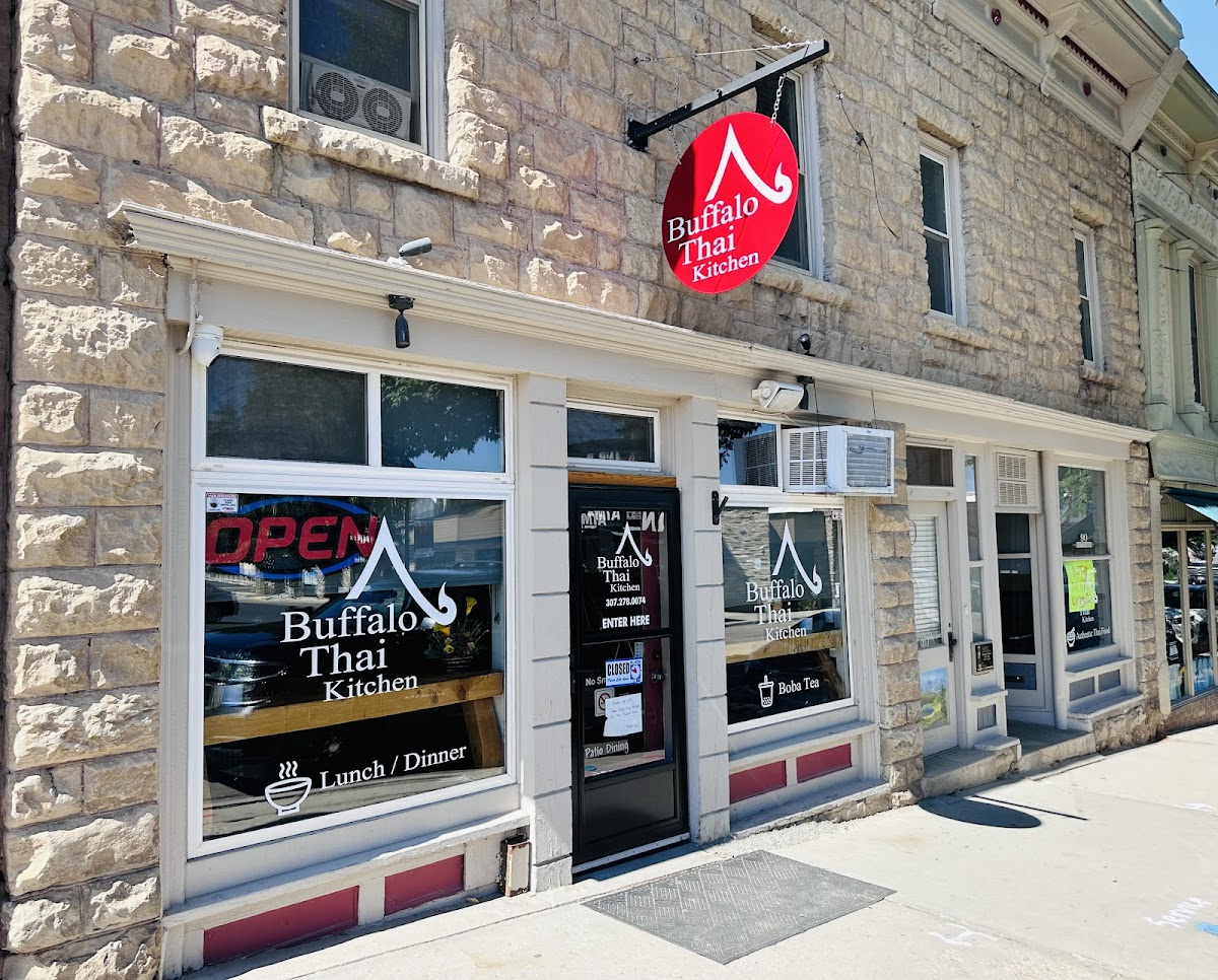 Buffalo Thai Kitchen